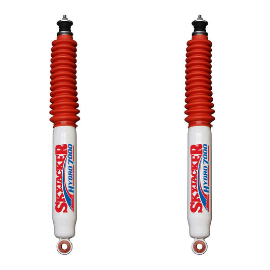 Skyjacker H7000 Hydro Shocks Rear Pair w/2-3" lift - 2003-2022 Toyota 4Runner 4WD RWD