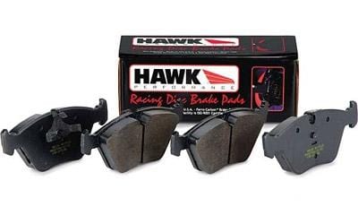 Front | Hawk HP Plus Performance Brake Pads | Mk3 2.0L | TDi