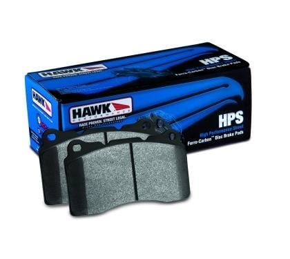 Front JCW | Hawk HPS Pads Set