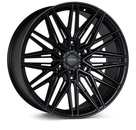 Vossen HF65 26" 6x139 Satin Black