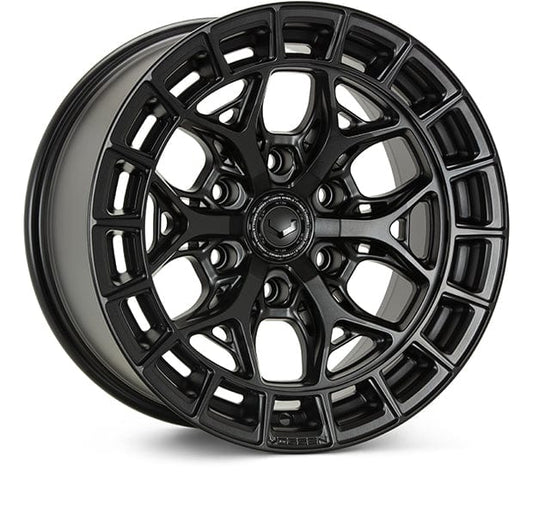 Vossen HFX1 17" 6x135 Satin Black