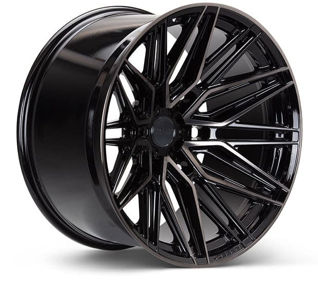 Vossen HF65 26" 6x135 Tinted Gloss Black