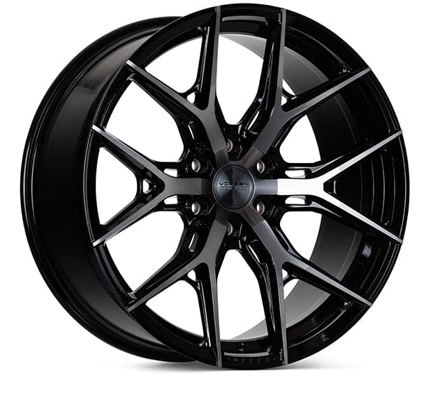 Vossen HF64 17" 6x135 Tinted Gloss Black