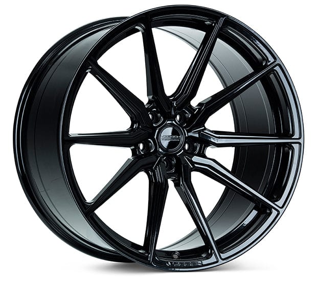 Vossen HF3 20" 5x127 Gloss Black
