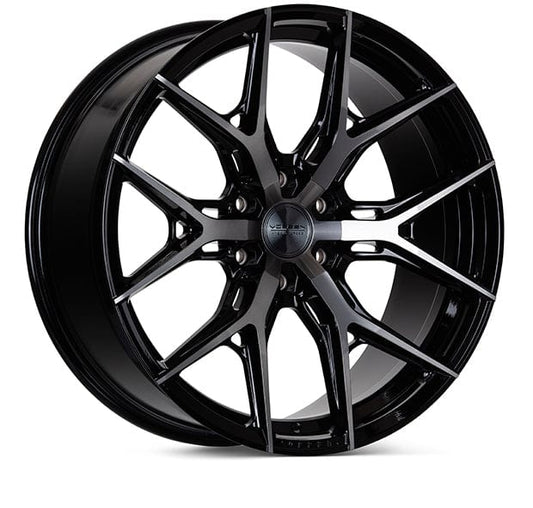 Vossen HF64 17" 6x139 Tinted Gloss Black