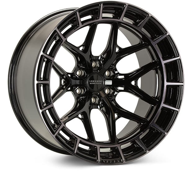 Vossen HFX1 20" 6x139 Tinted Gloss Black
