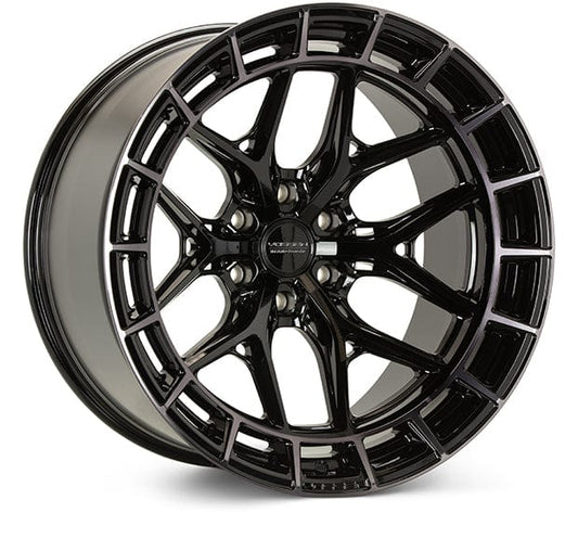 Vossen HFX1 20" 6x139 Tinted Gloss Black