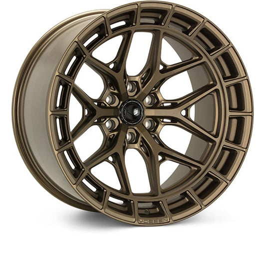 Vossen HFX1 22" 6x139 Terra Bronze