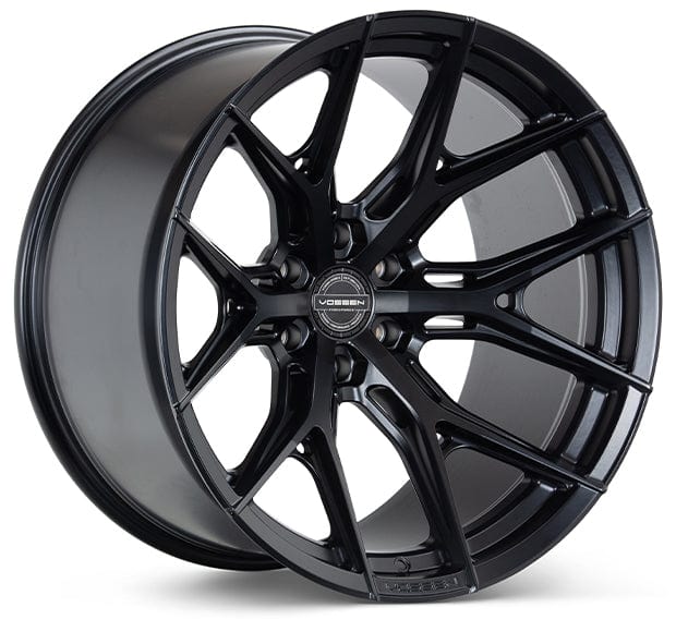 Vossen HF64 18" 6x139 Satin Black