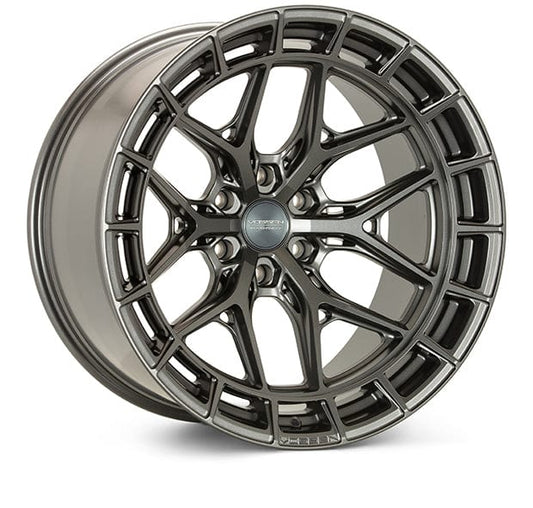 Vossen HFX1 22" 5x127 Matte Gunmetal