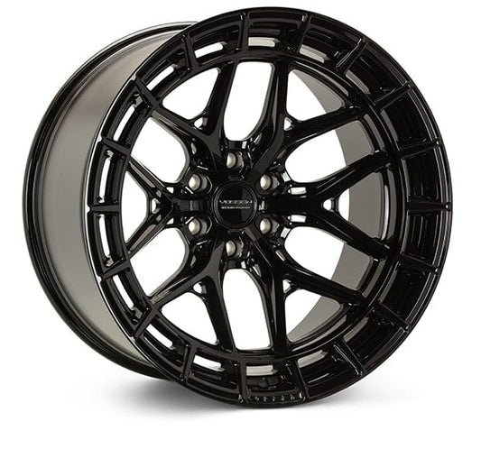 Vossen HFX1 17" 6x139 Gloss Black