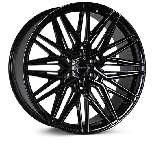 Vossen HF65 26" 6x139 Gloss Black