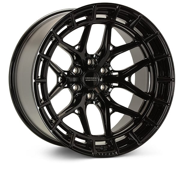 Vossen HFX1 22" 5x130 Gloss Black