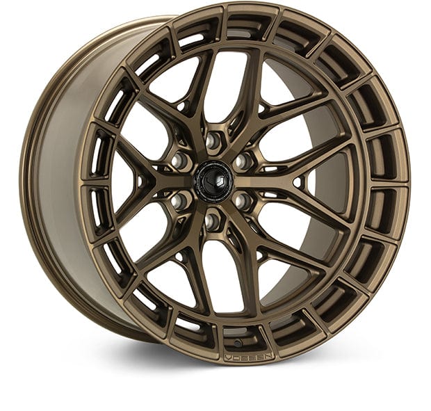 Vossen HFX1 17" 6x135 Terra Bronze