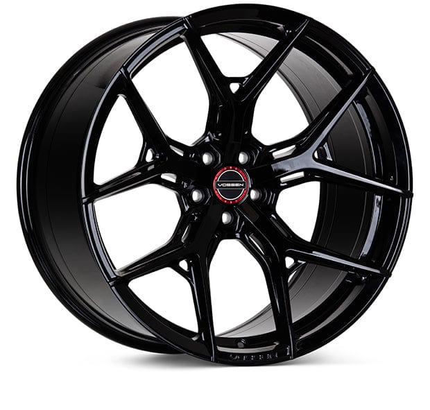 Vossen HF5 23" 5x120 Gloss Black
