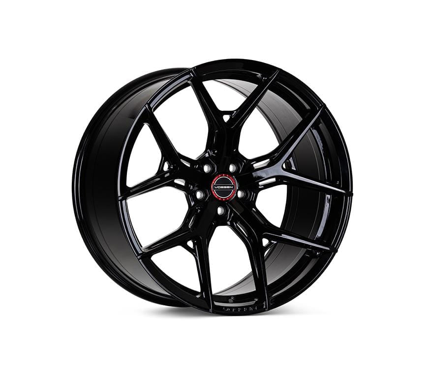 Vossen HF5 19" 5x114.3 Gloss Black