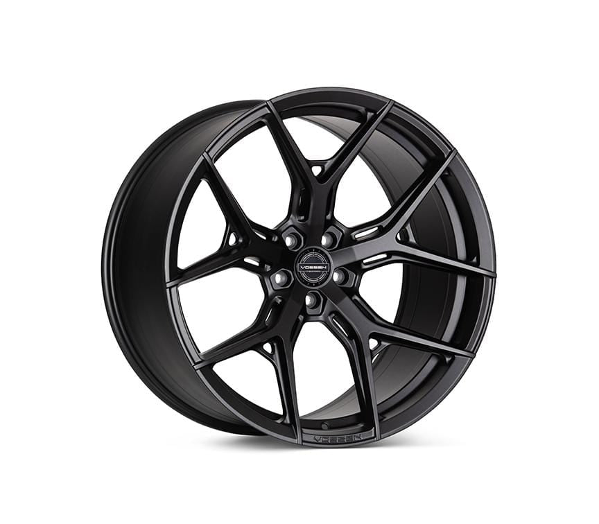 Vossen HF5 21" 5x120 Matte Gunmetal