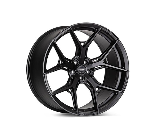 Vossen HF5 21" 5x112 Matte Gunmetal