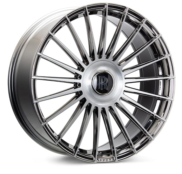 Vossen HF8 24" 6x135 Emc Polished / Brushed