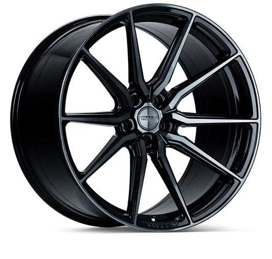 Vossen HF3 24" 5x150 Tinted Gloss Black