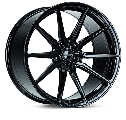 Vossen HF3 24" 5x150 Gloss Black