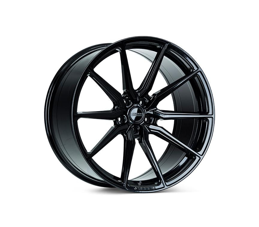 Vossen HF3 24" 5x120 Gloss Black