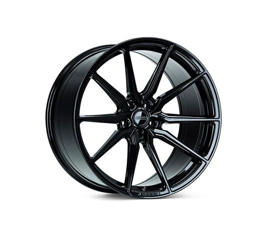 Vossen HF3 24" 5x120 Gloss Black