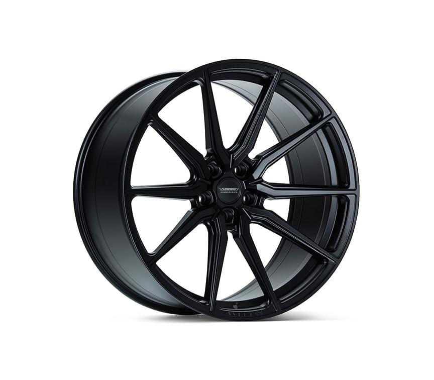 Vossen HF3 24" 5x130 Satin Black