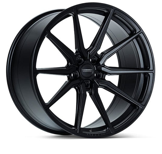Vossen HF3 24" 5x150 Satin Black