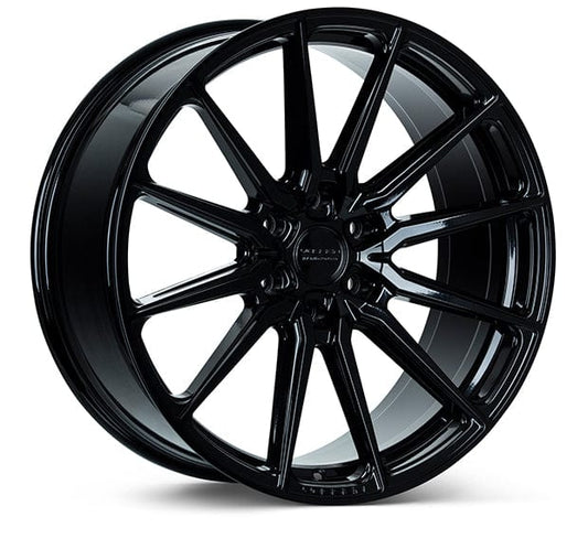 Vossen HF61 24" 6x139 Gloss Black