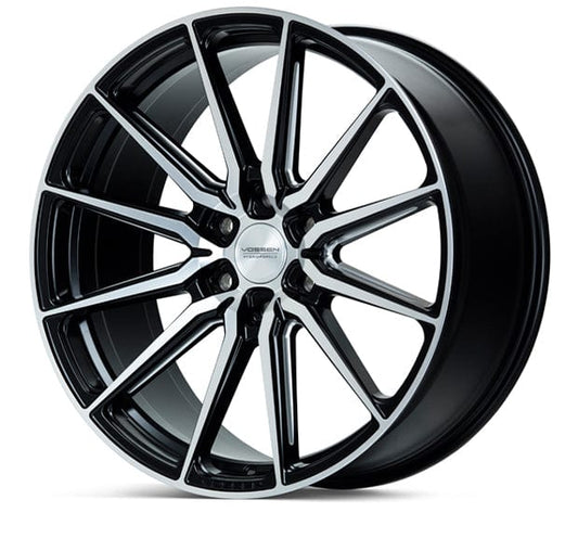 Vossen HF61 22" 6x135 Brushed Matte Black