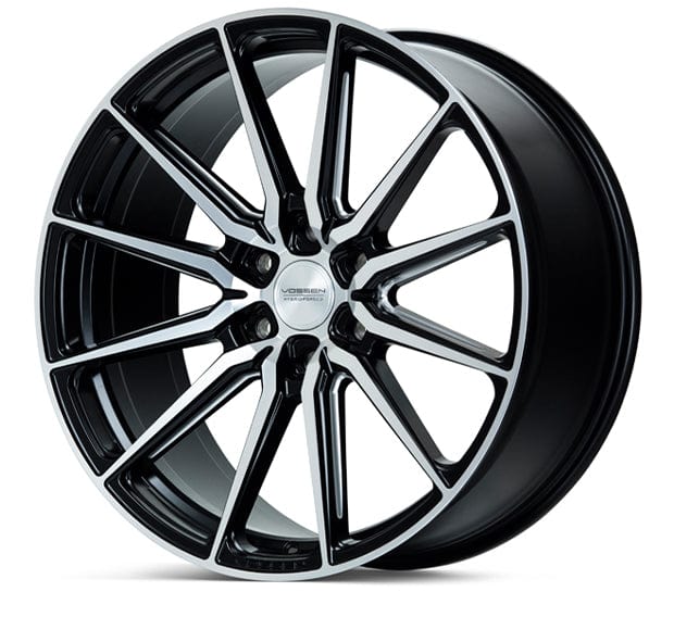 Vossen HF61 24" 6x135 Brushed Matte Black