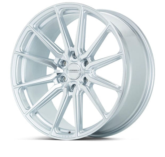 Vossen HF61 20" 6x135 Silver Polished