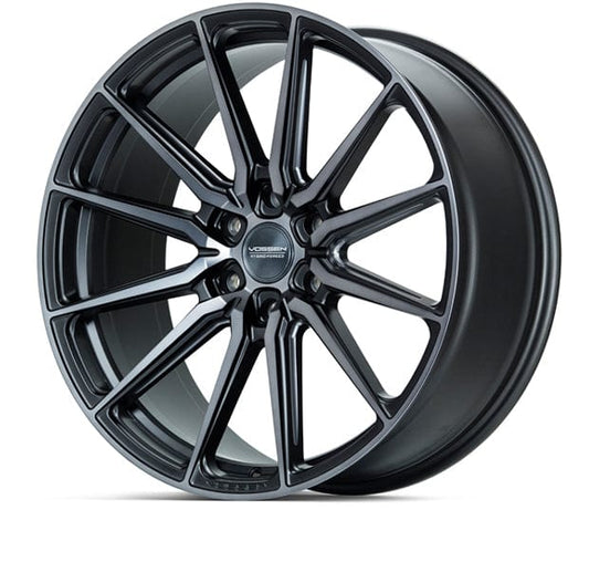 Vossen HF61 24" 6x135 Tinted Matte Gunmetal