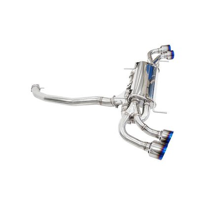 HKS Super Turbo Muffler - Nissan GT-R R35 2009+