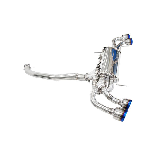 HKS Super Turbo Muffler - Nissan GT-R R35 2009+