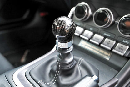 HKS Carbon Shift Knob - Toyota GR Corolla 2023+ / Corolla Sport 19-23 / GR Yaris 2021+