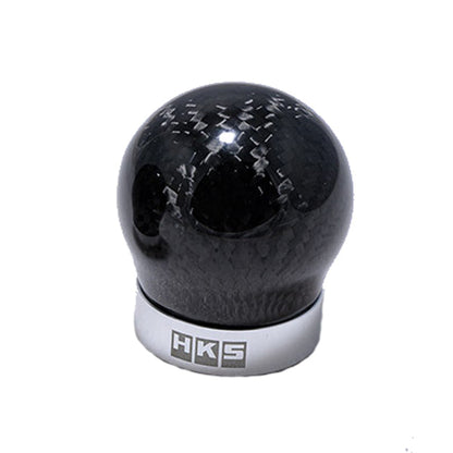 HKS Carbon Shift Knob - Toyota GR Corolla 2023+ / Corolla Sport 19-23 / GR Yaris 2021+
