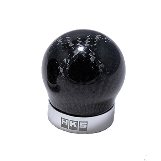 HKS Carbon Shift Knob - Toyota GR Corolla 2023+ / Corolla Sport 19-23 / GR Yaris 2021+
