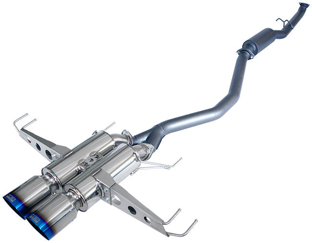 HKS Hi-Power Exhaust - Honda Civic Type R FL5 2023+