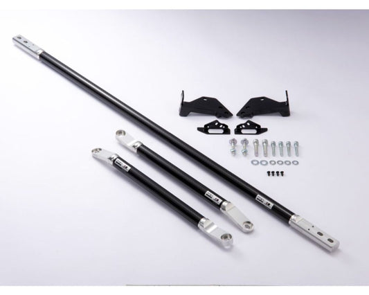 HKS Carbon Brace (Rear) - Toyota GR Supra A90 2020+