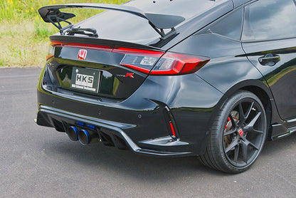 HKS Hi-Power Exhaust - Honda Civic Type R FL5 2023+