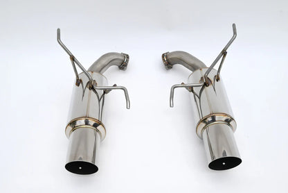 Invidia N1 Axle-back | 2022+ Subaru WRX (HS22SW4AG1G)