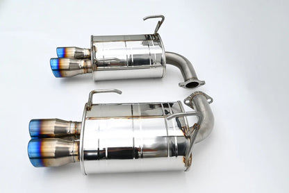 Invidia Q300 Axleback | 2022+ Subaru WRX (HS22SW4AQ4R)