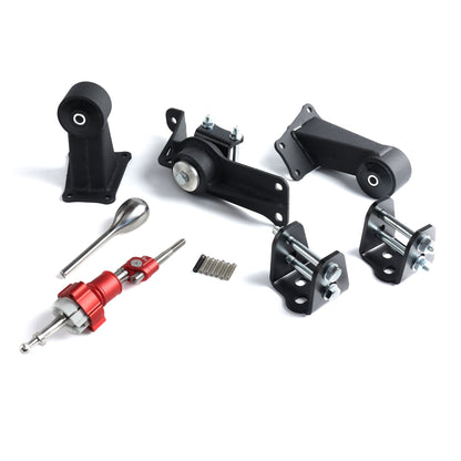 Hybrid Racing Complete Shifter Upgrade: Honda S2000 AP1/AP2 (2000-2009)