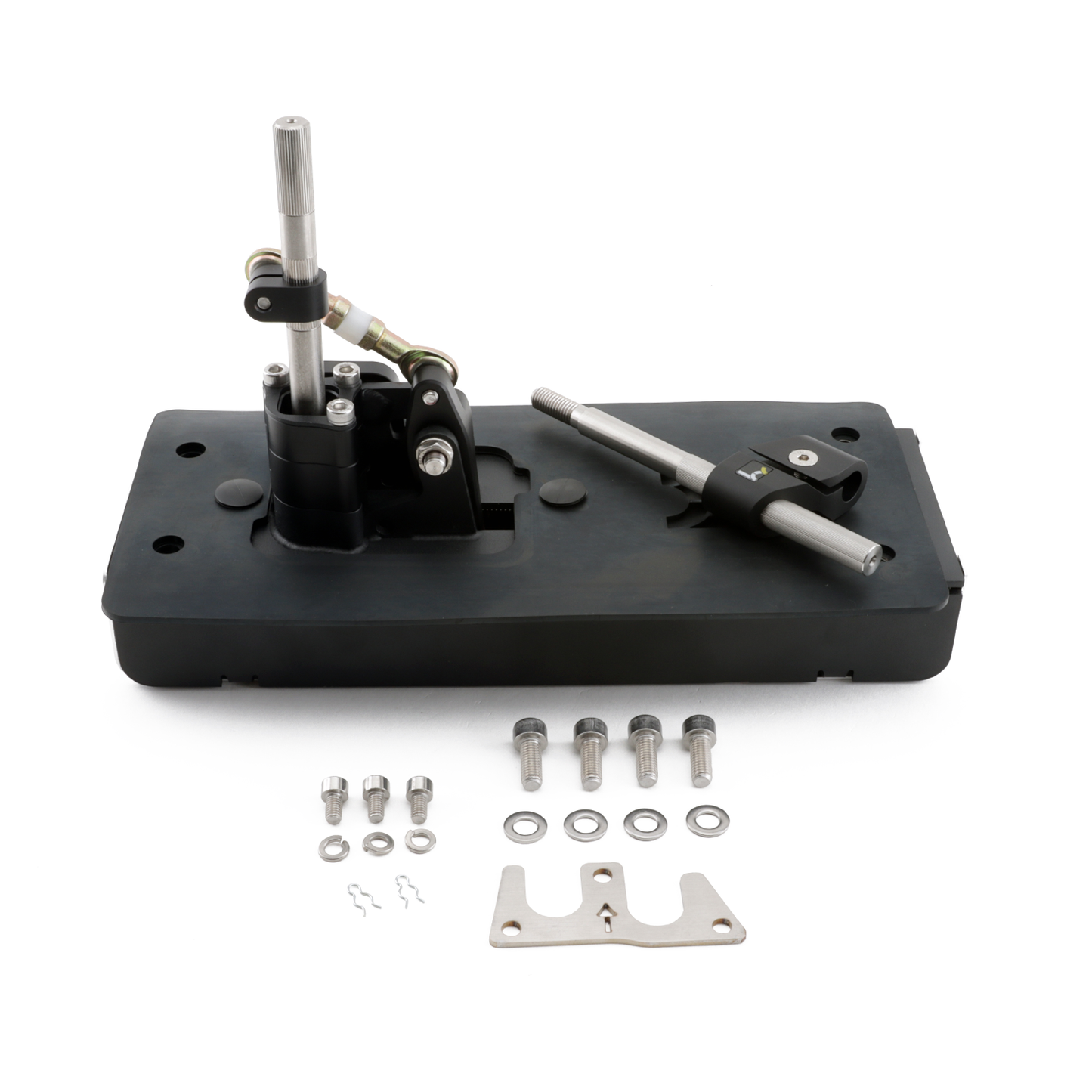 Hybrid Racing Bolt-In Z3 Short Shifter: Honda CRX (1988-1991) / Civic (1988-2000) / Del Sol (1992-1997) / Acura Integra (1989-2001)