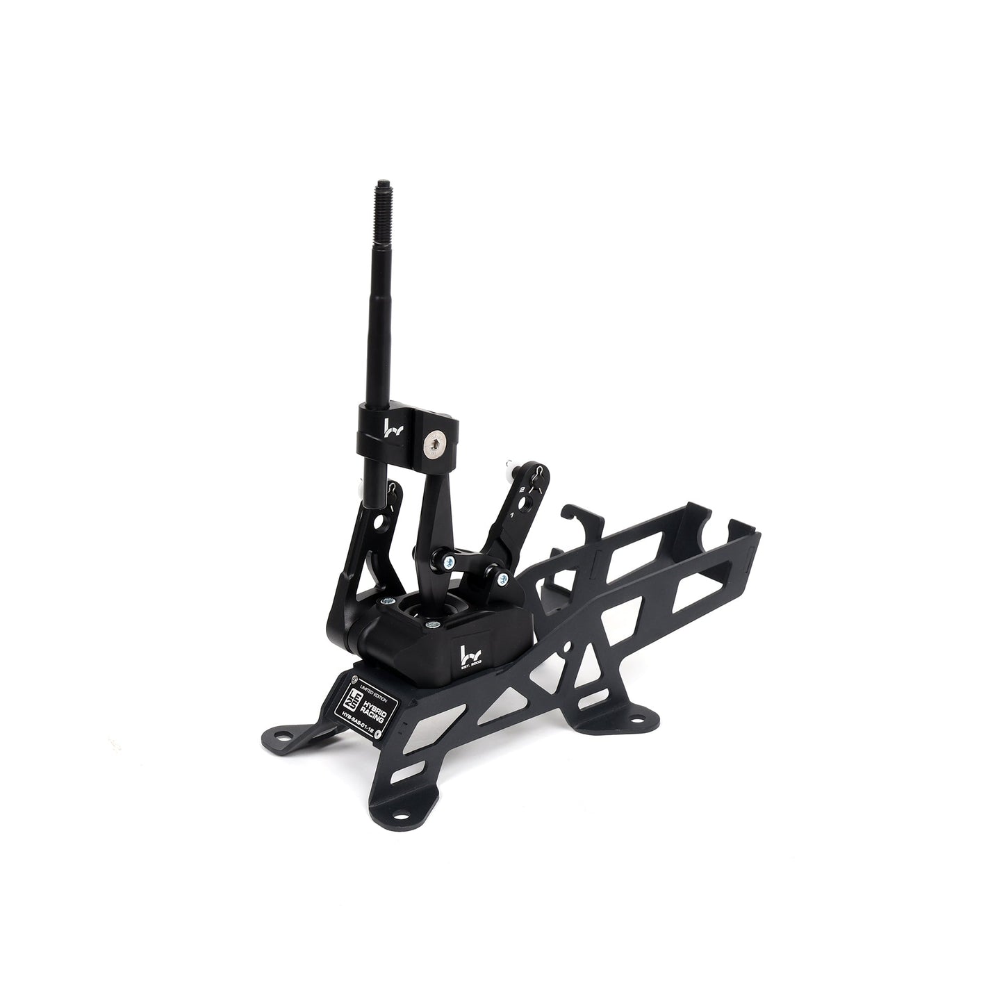 Hybrid Racing Limited Edition Black Out Short Shifter: Acura RSX (02-06) / Honda Civic Non-Si K-Series Swaps (01-05)