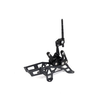 Hybrid Racing Limited Edition Black Out Short Shifter: Acura RSX (02-06) / Honda Civic Non-Si K-Series Swaps (01-05)
