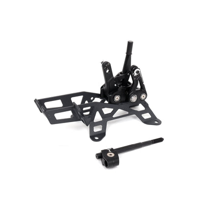 Hybrid Racing Limited Edition Black Out Short Shifter: Acura RSX (02-06) / Honda Civic Non-Si K-Series Swaps (01-05)