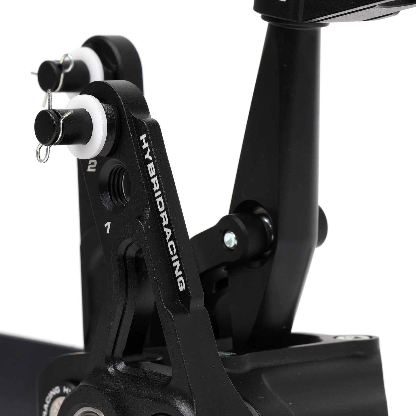 Hybrid Racing Limited Edition Black Out Short Shifter: Acura RSX (02-06) / Honda Civic Non-Si K-Series Swaps (01-05)